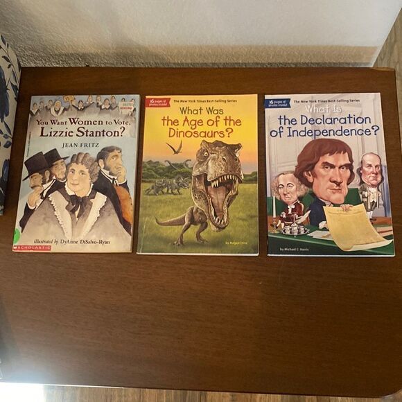 History Chapter books excellent condition 💕💕 - Picture 4 of 11